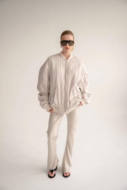 The Jo Bomber - Nude Women