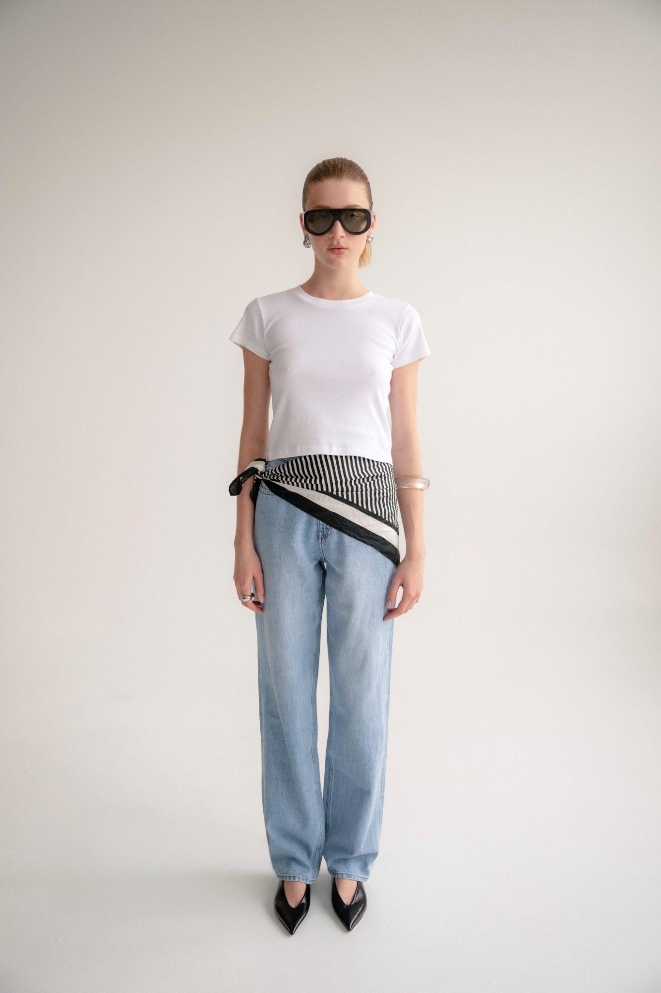 The Meg Jean - Light Stone