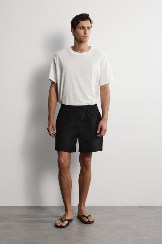 The Zinny Short - Black Men