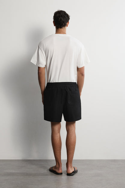 The Zinny Short - Black Men