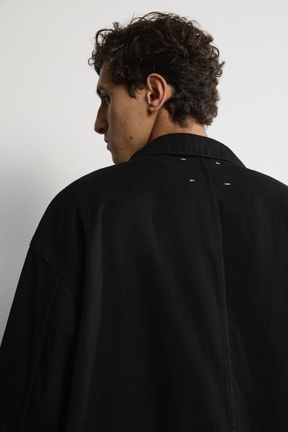 The Brooklyn Jacket - Black Men