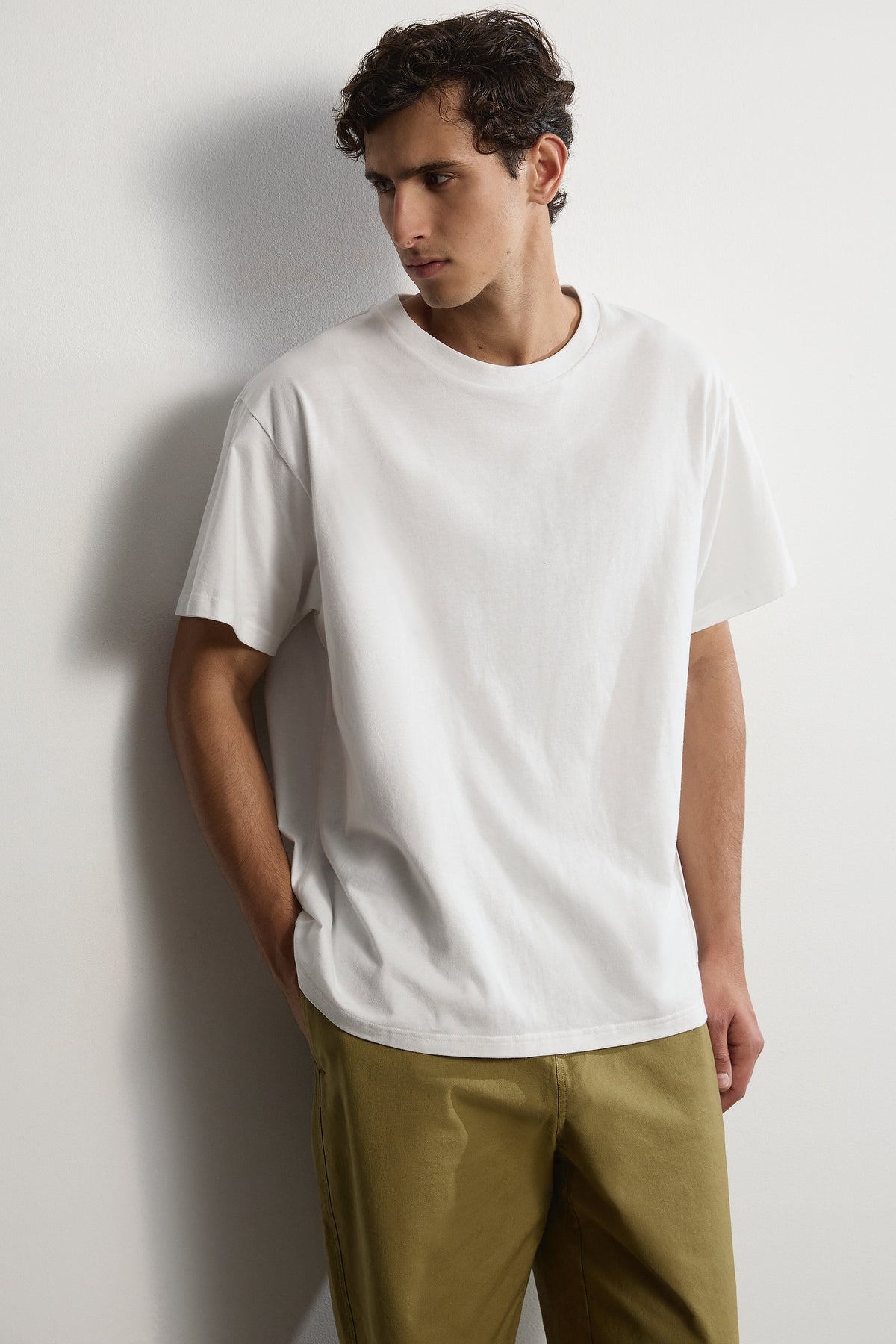 The Remi Tee - White Men