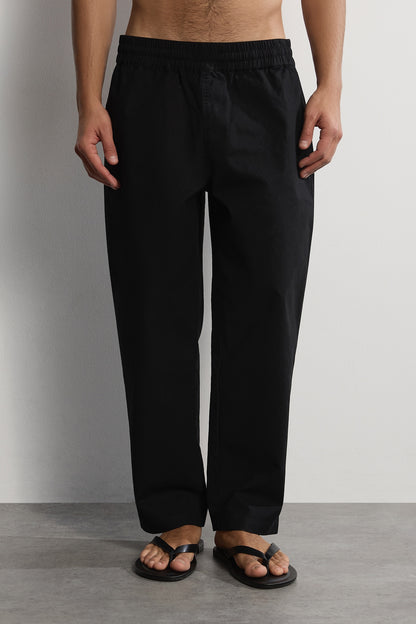 The Frankie Pant - Black