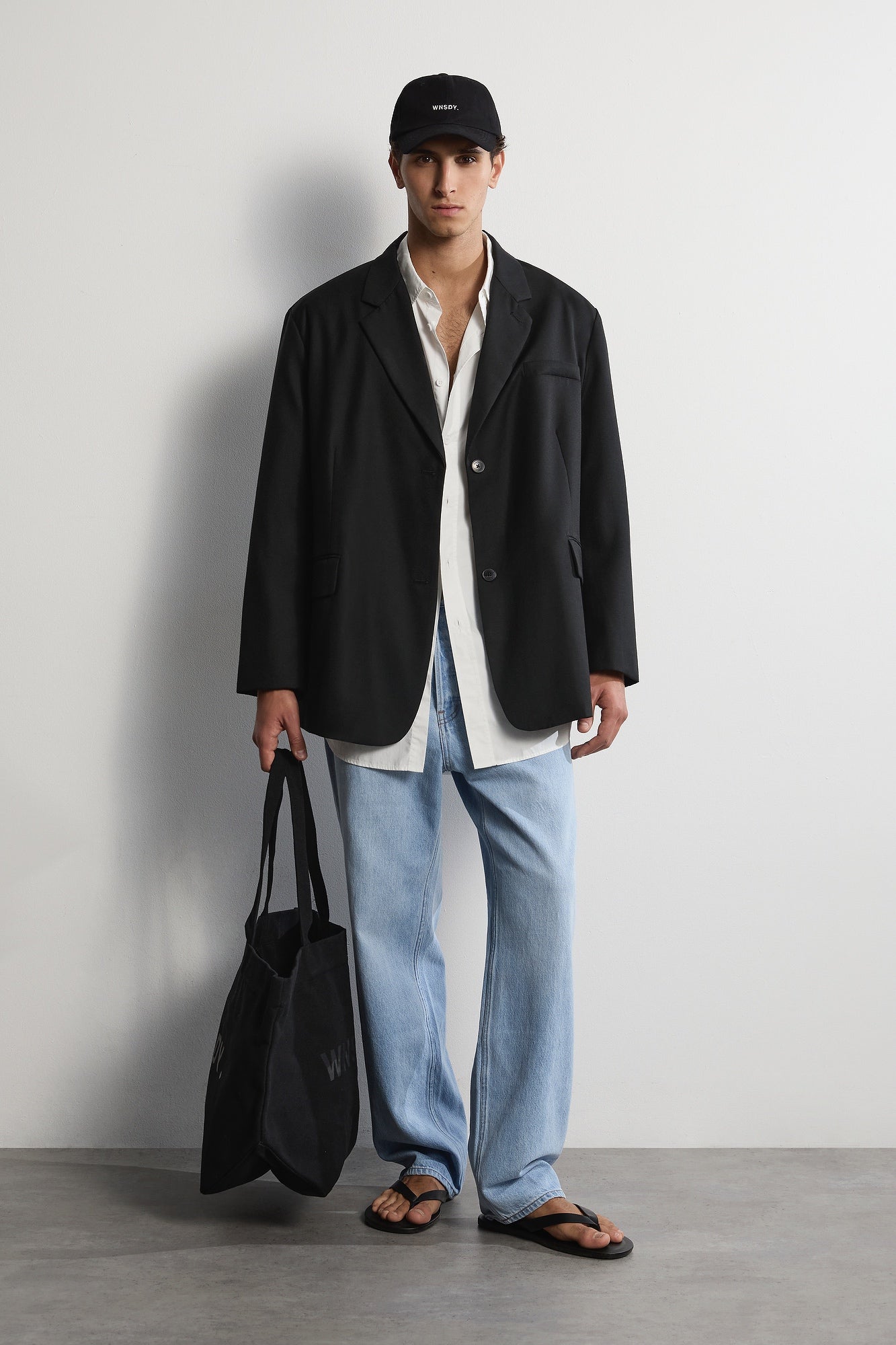 The Mads Blazer - Black Men