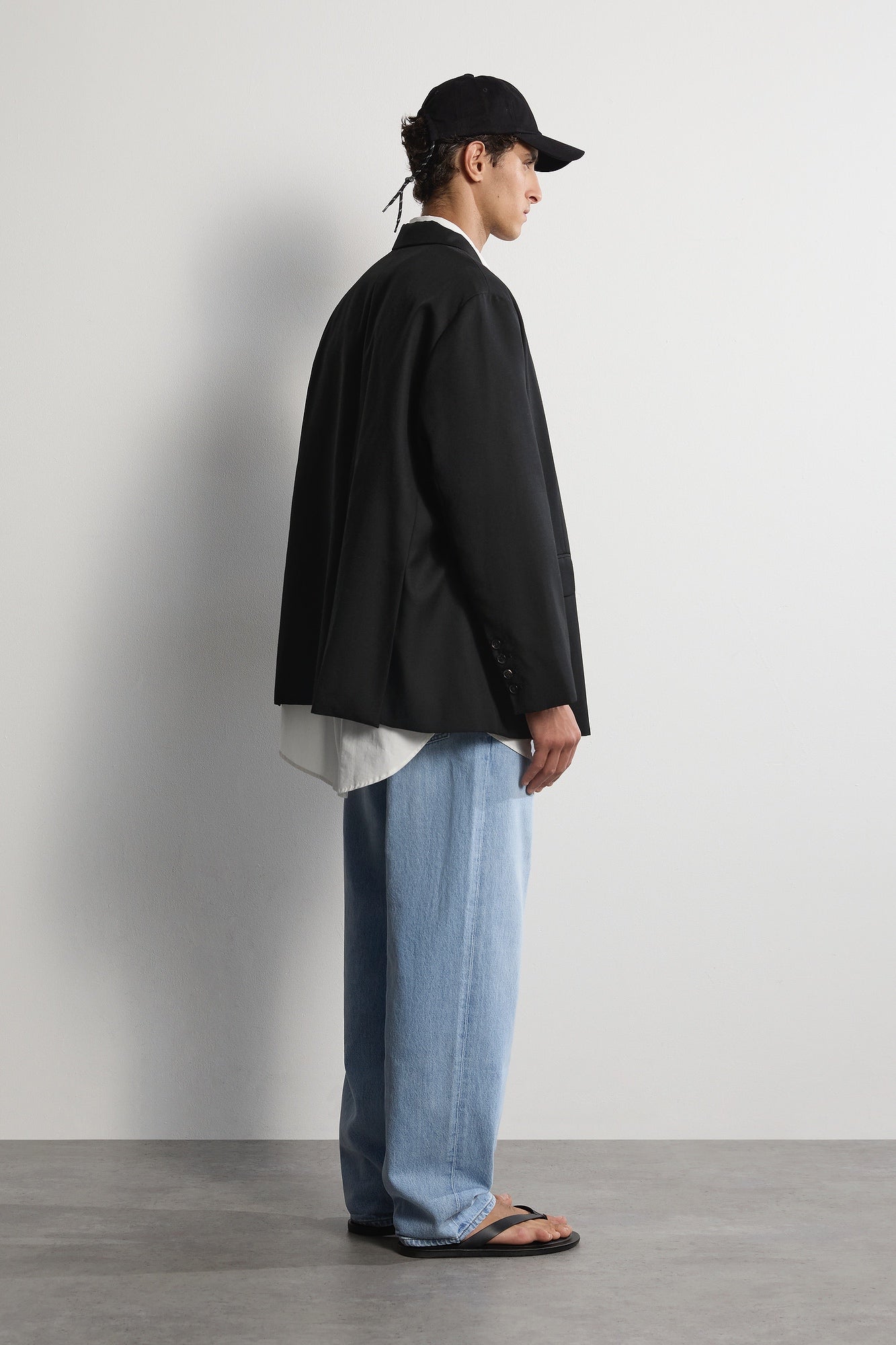 The Mads Blazer - Black Men
