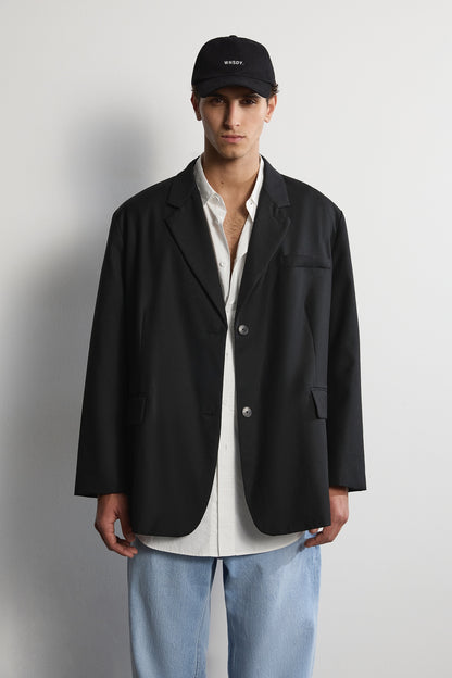 The Mads Blazer - Black Men