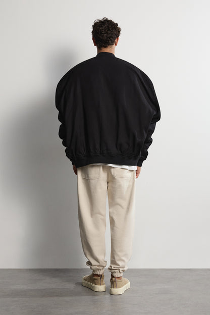 The Ash Trackpant - Cream
