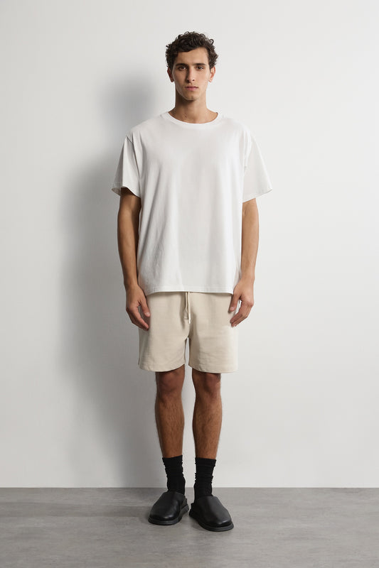The Jimmy Short - Cream