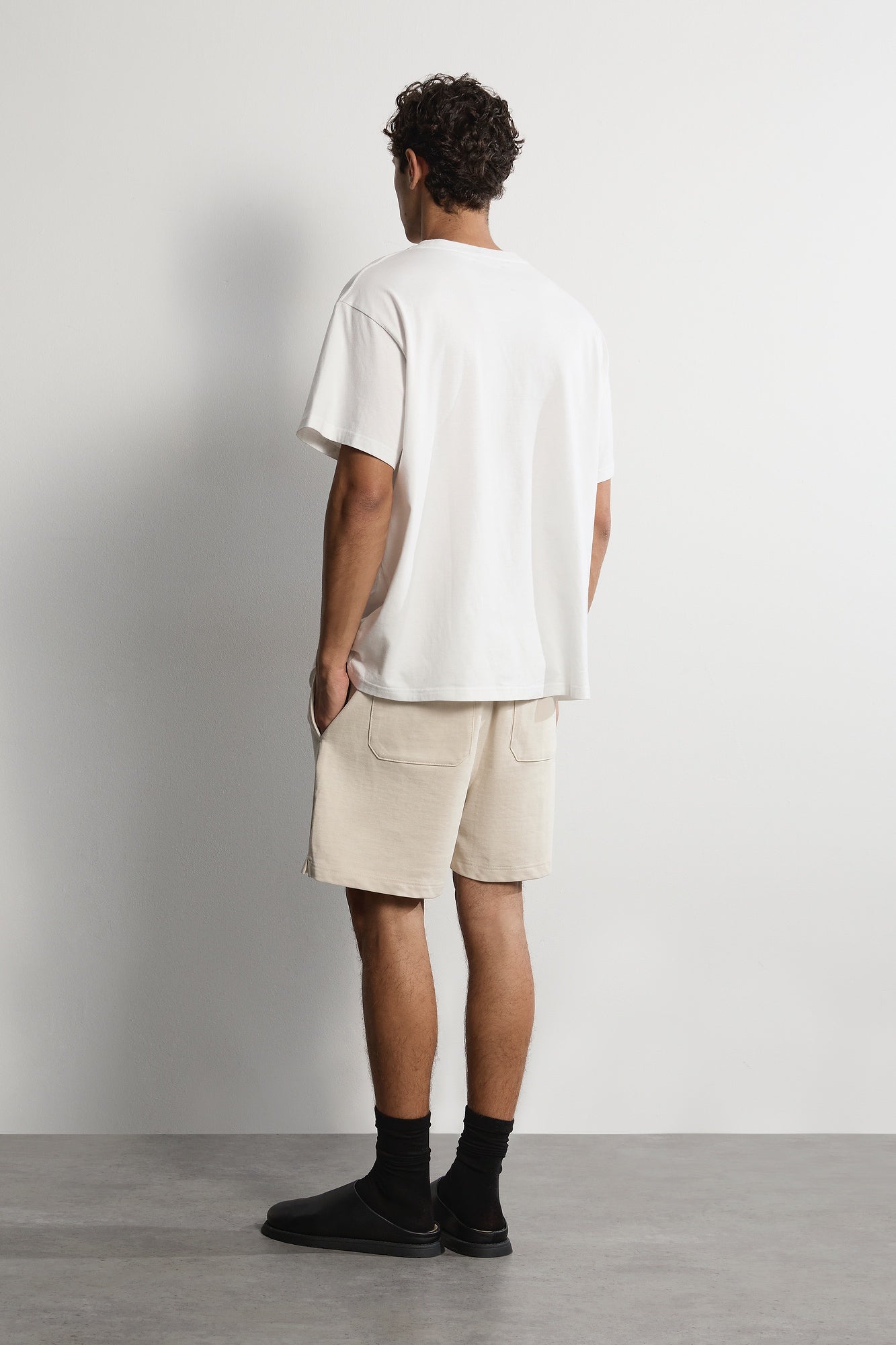 The Jimmy Short - Cream