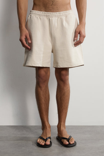 The Jimmy Short - Cream