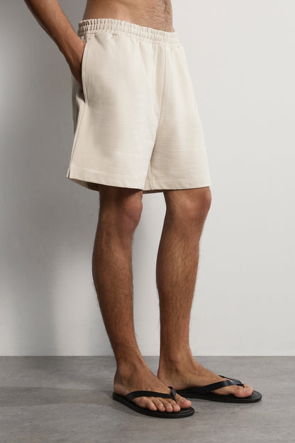 The Jimmy Short - Cream