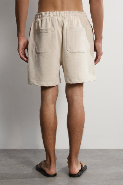 The Jimmy Short - Cream