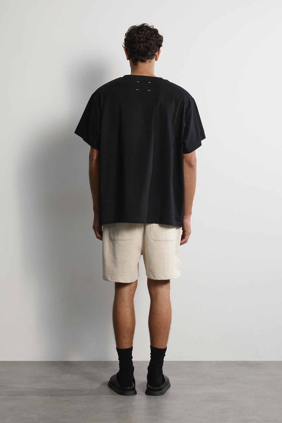 The Remi Tee - Black Men