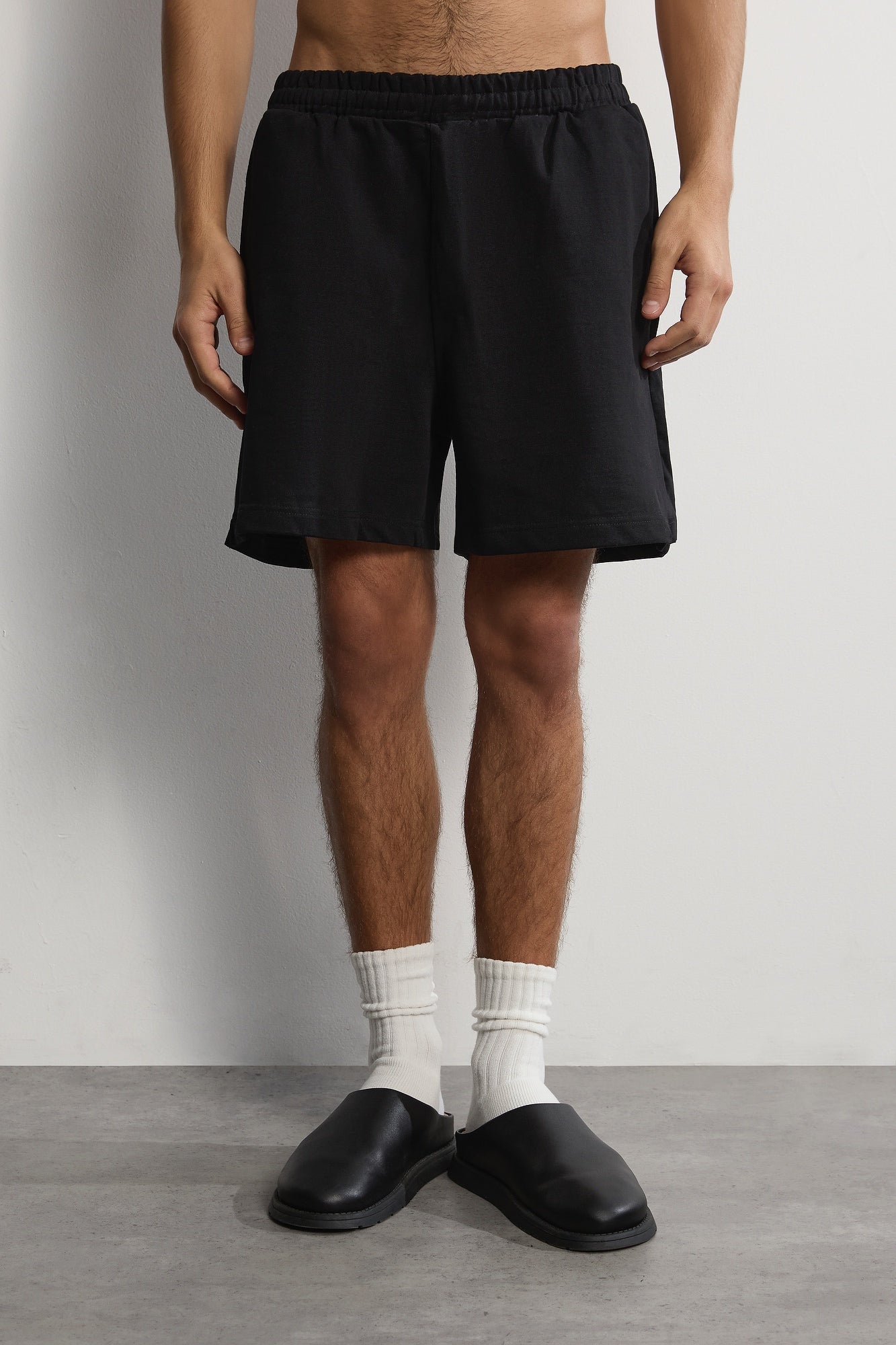 The Jimmy Short - Black