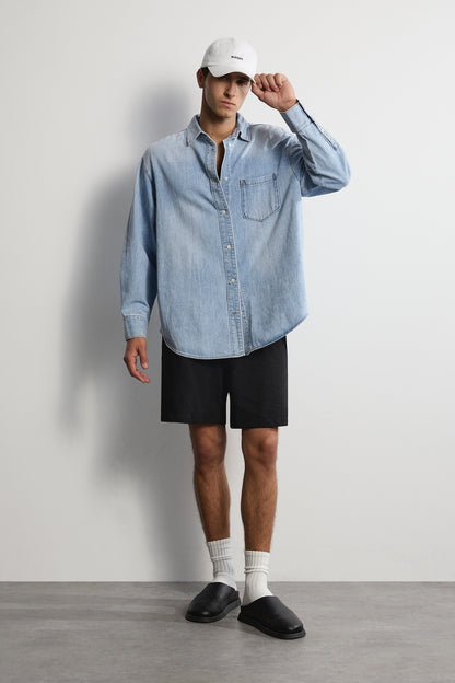 The Jimmy Short - Black