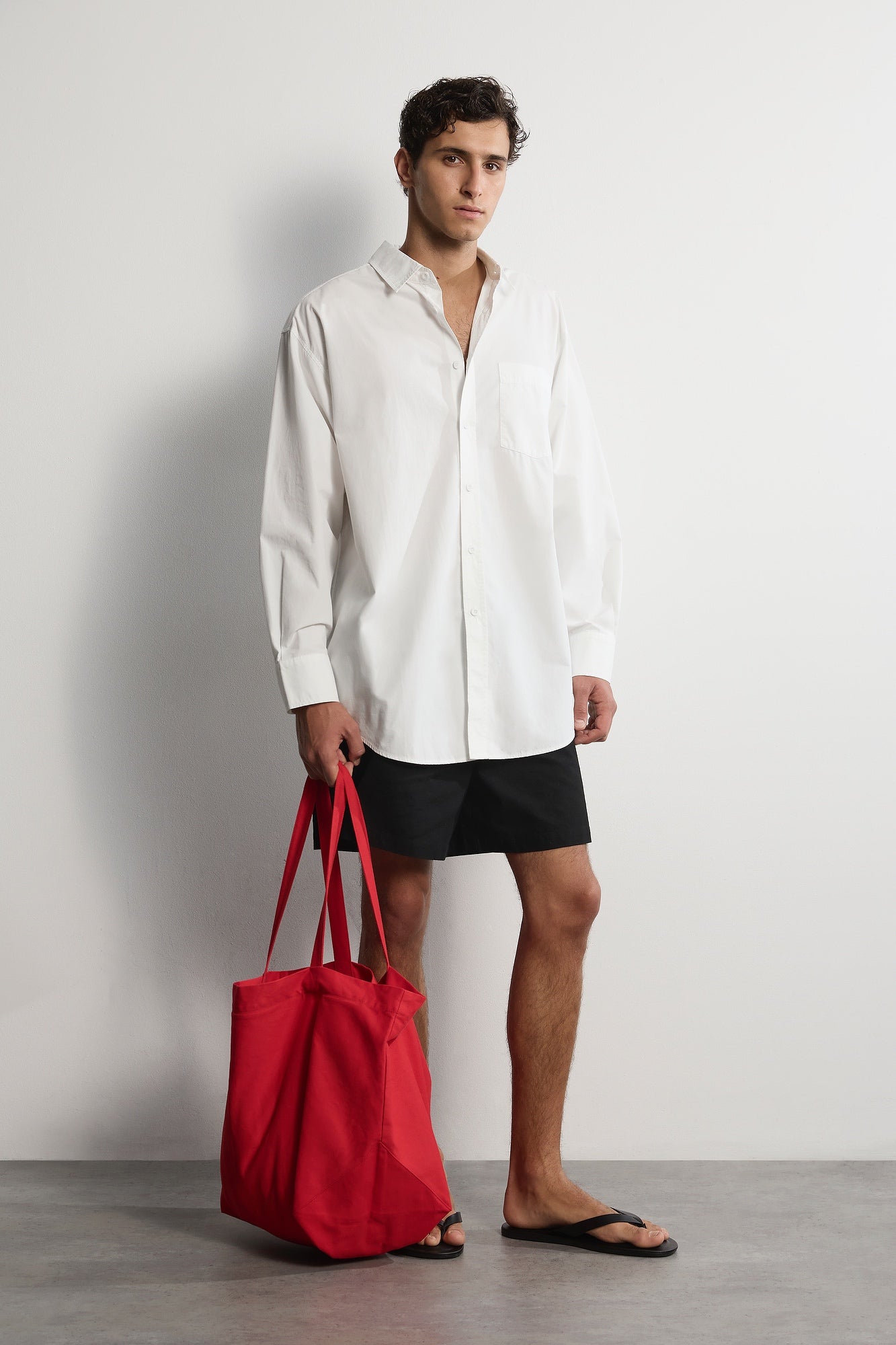 The Jaime Shirt - White Men