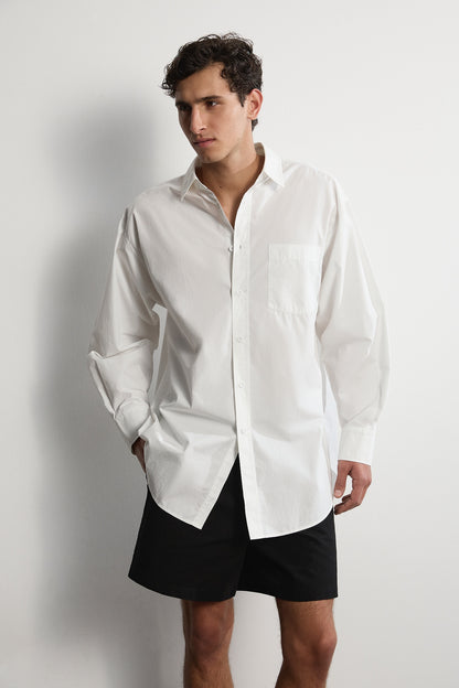 The Jaime Shirt - White Men