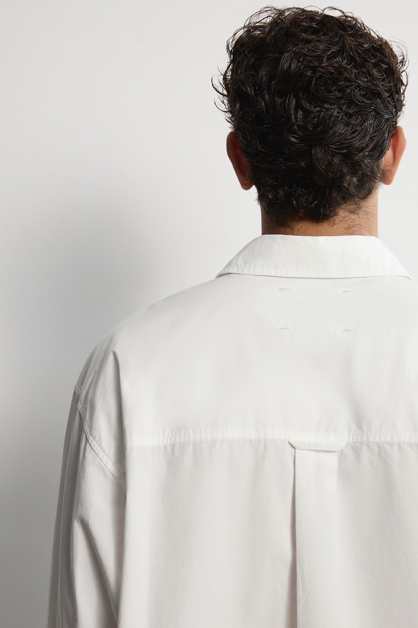 The Jaime Shirt - White Men