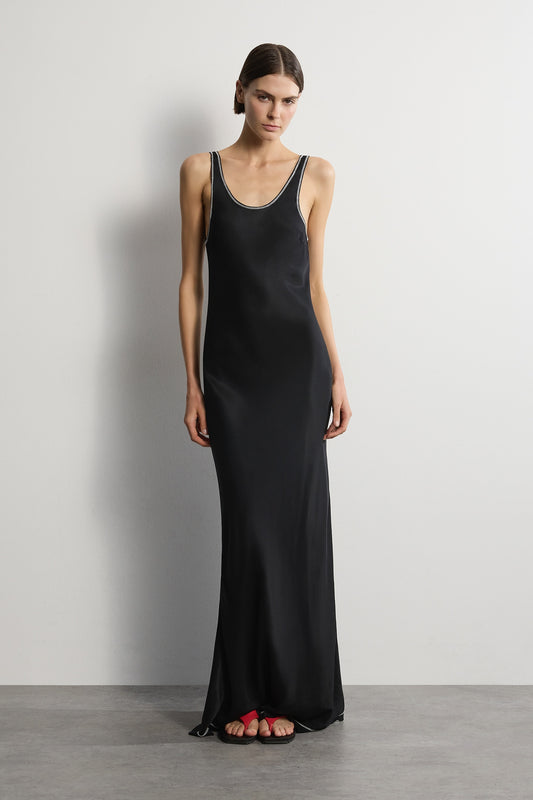 The Ella Dress - Black
