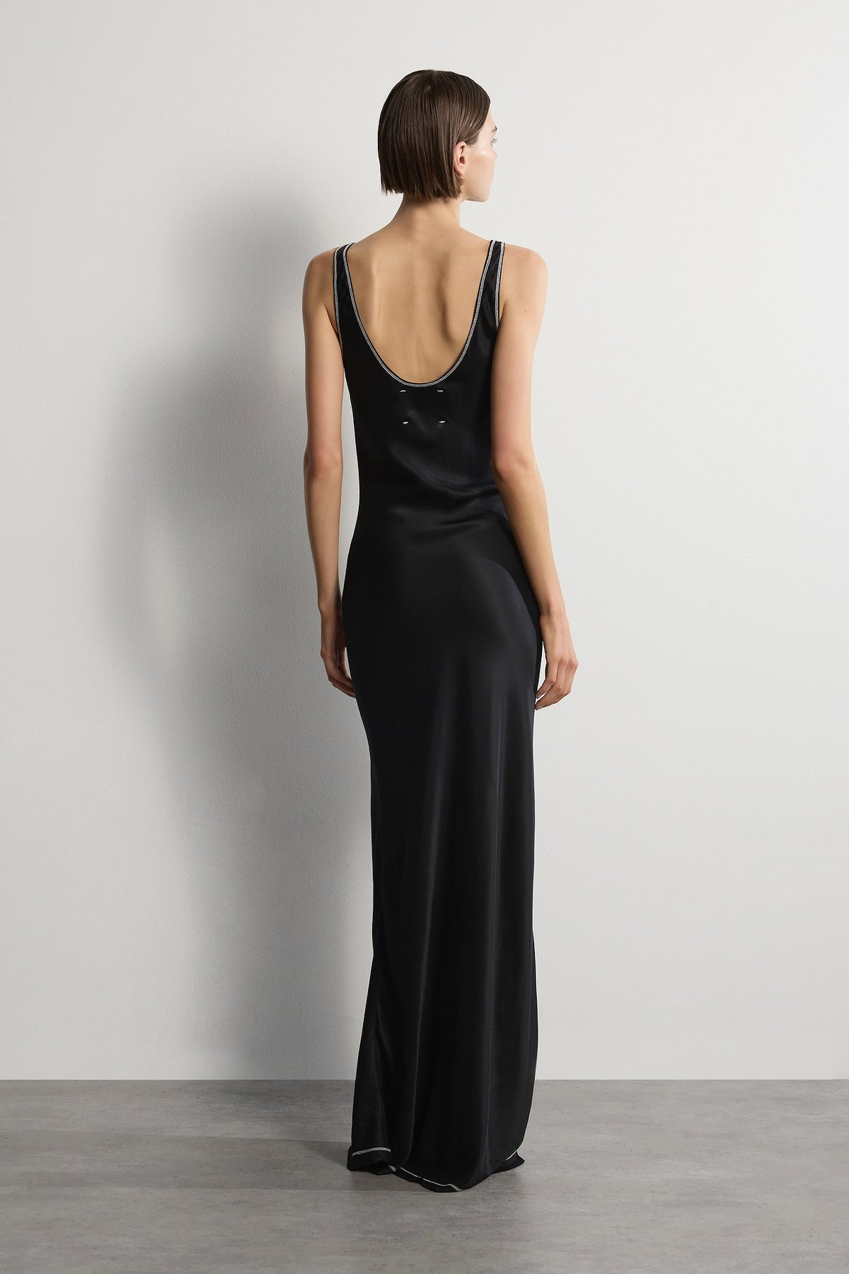 The Ella Dress - Black