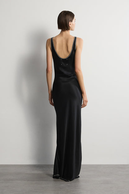 The Ella Dress - Black