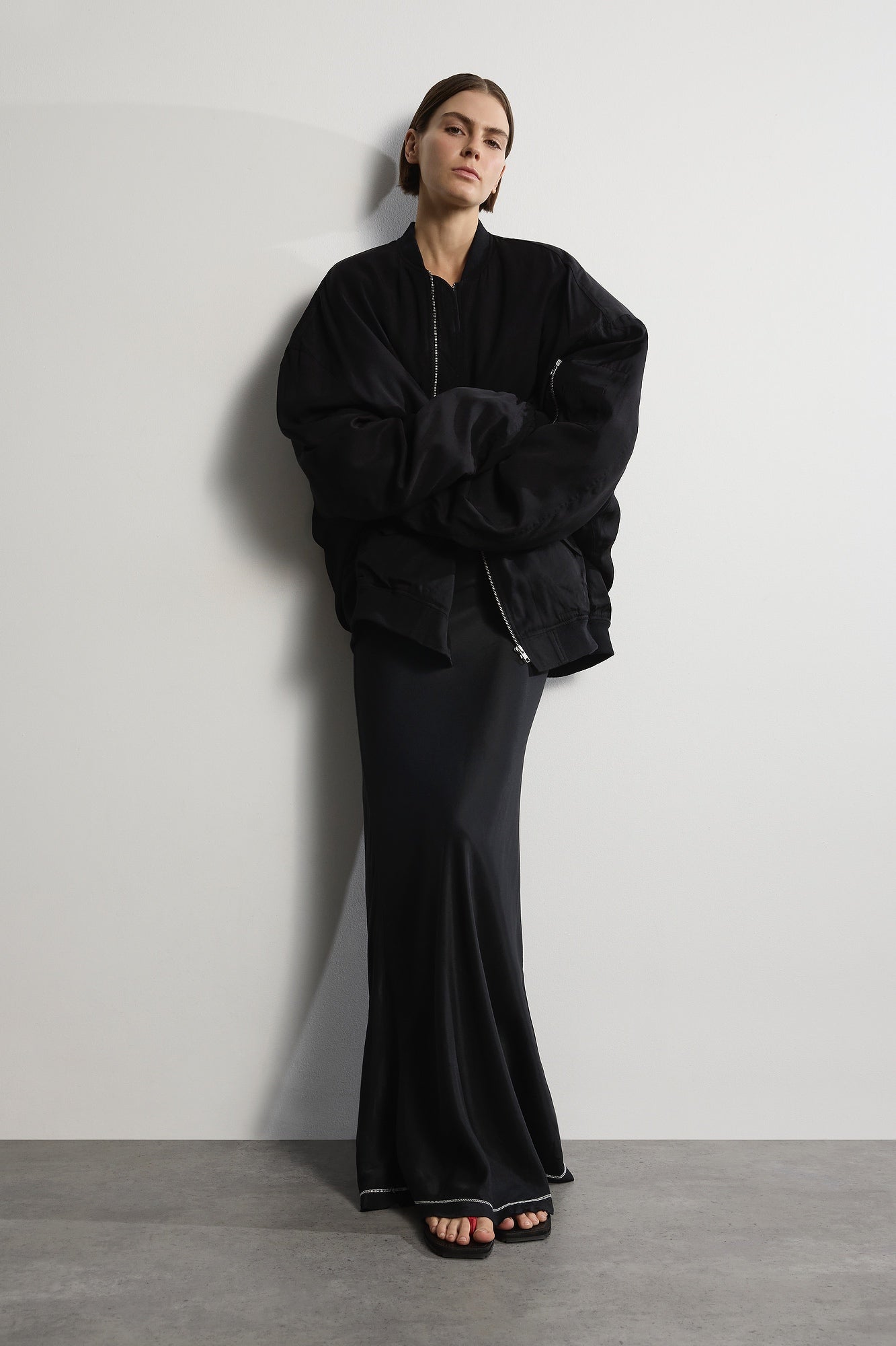 The Ella Dress - Black