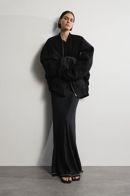The Ella Dress - Black