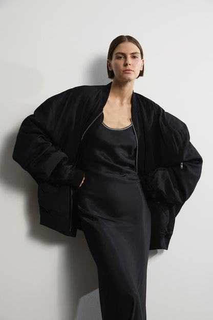 The Ella Dress - Black