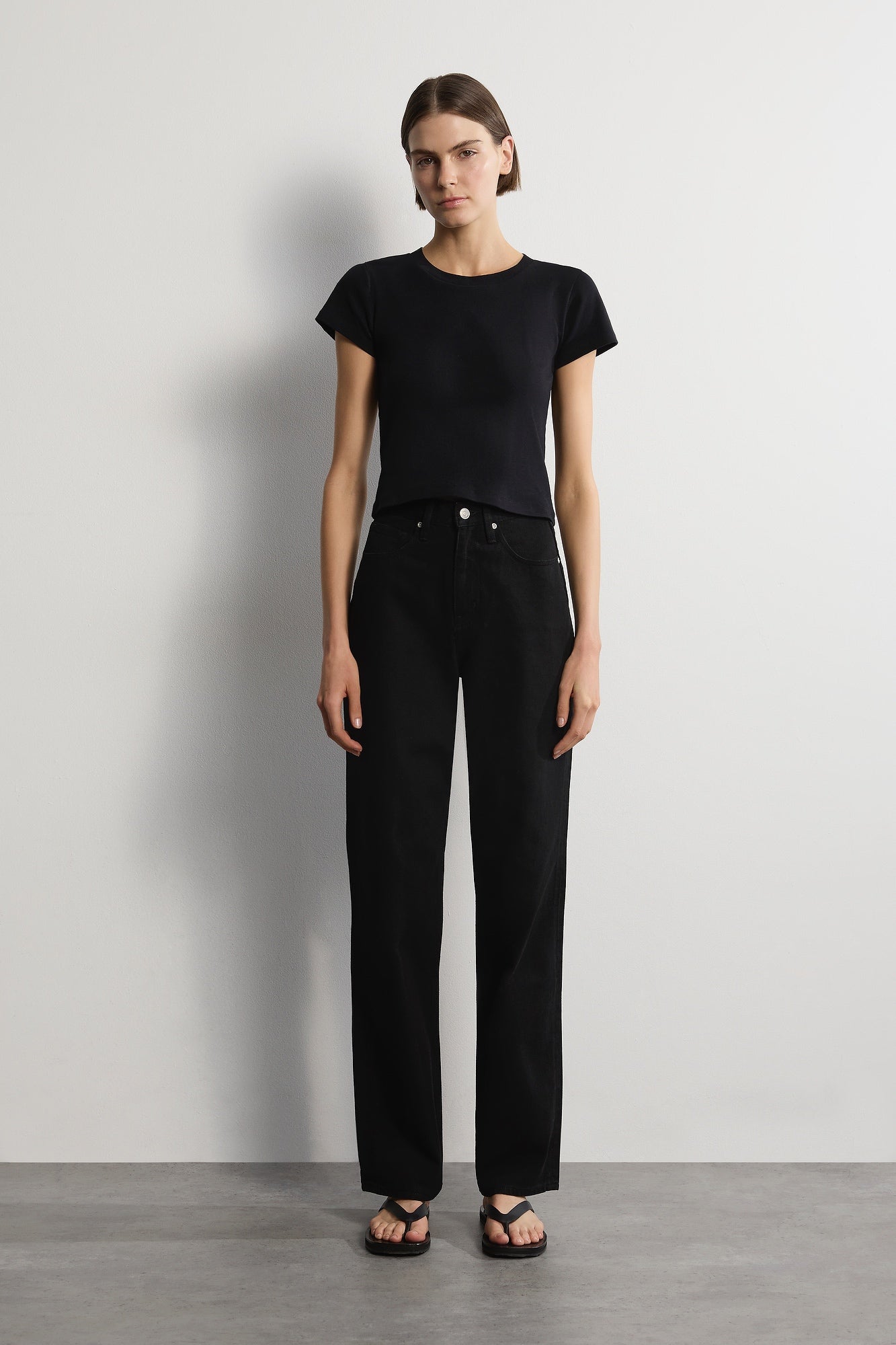 The Kember Tee - Black