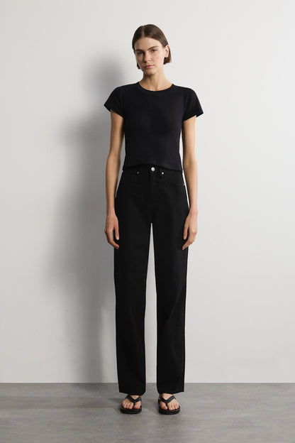 The Kember Tee - Black