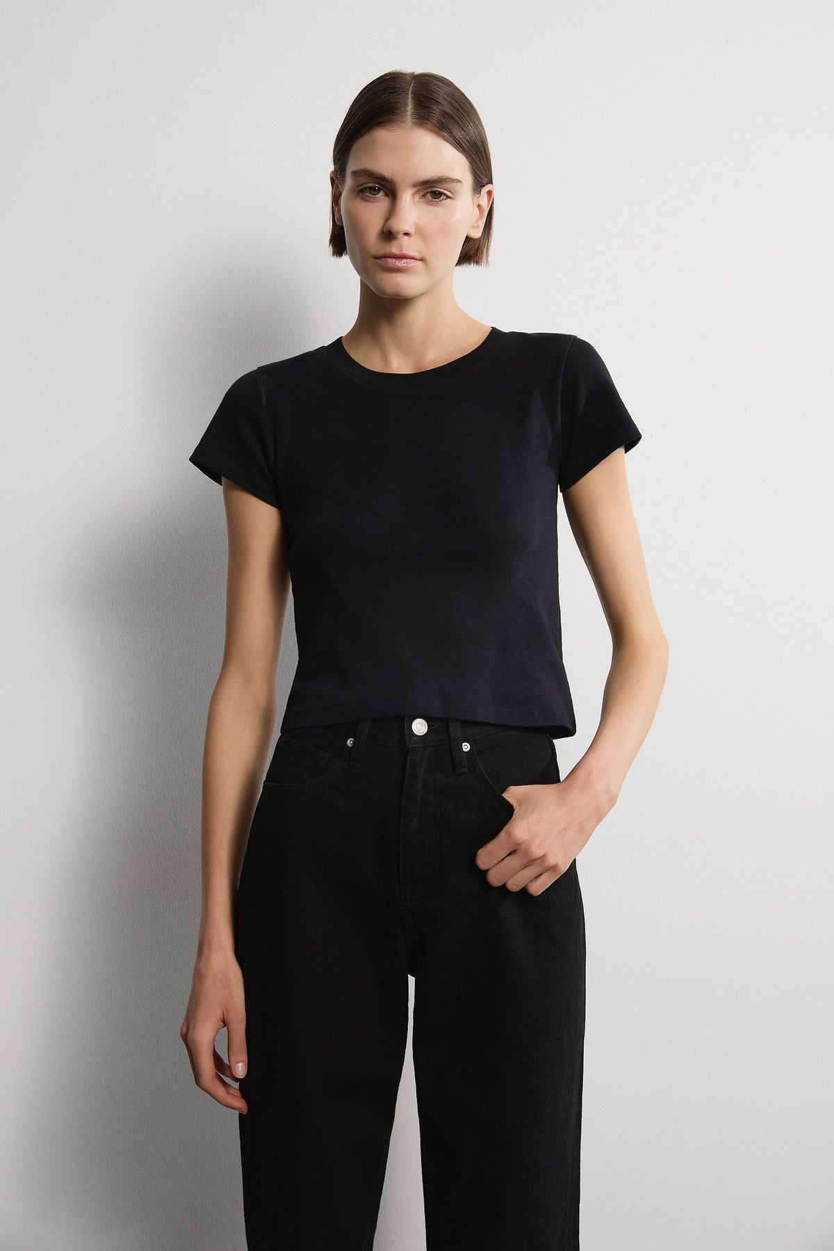 The Kember Tee - Black