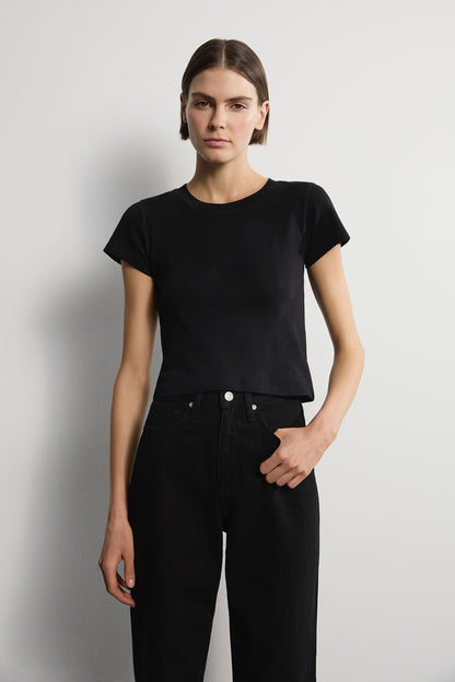 The Kember Tee - Black