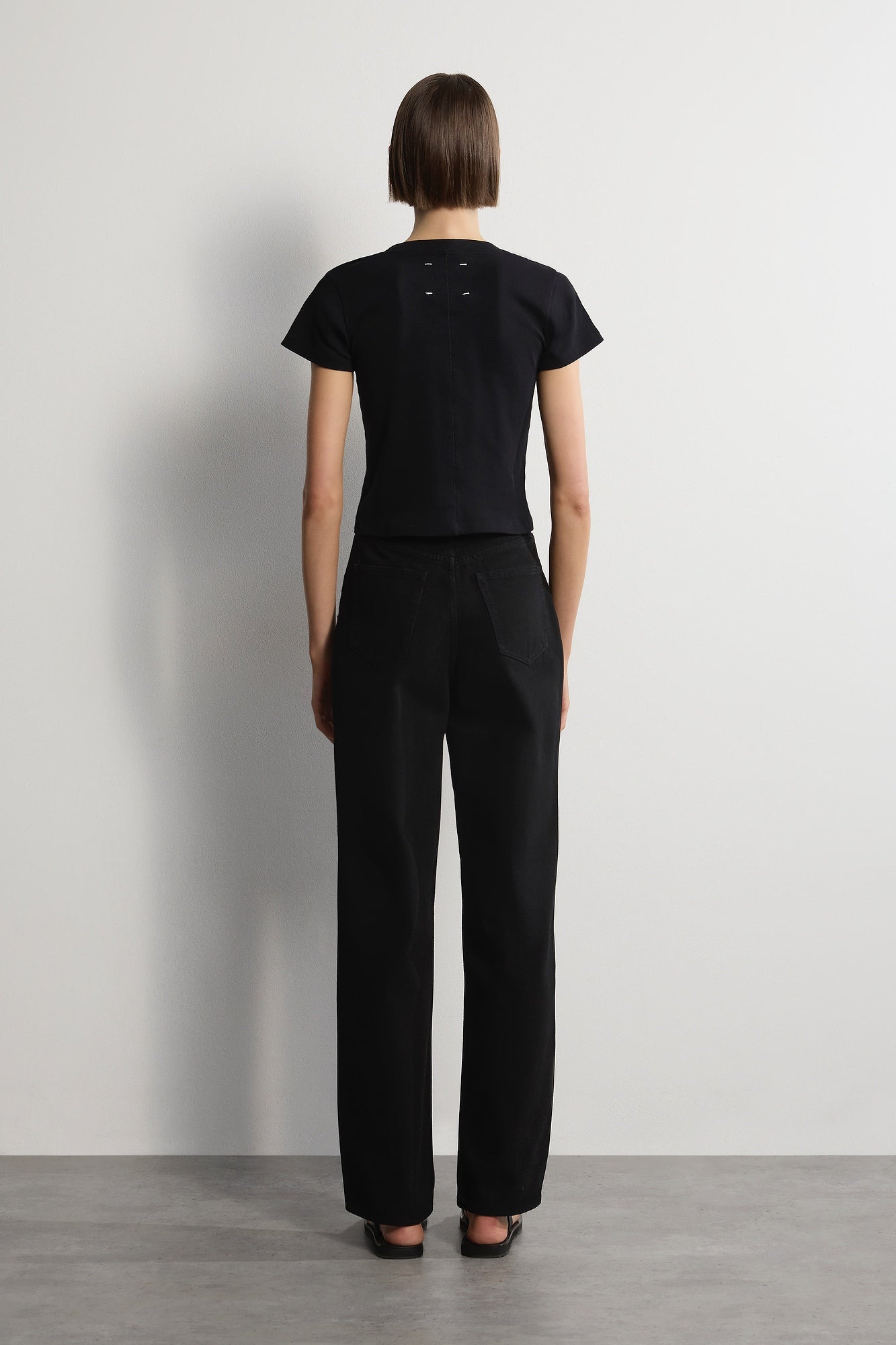The Kember Tee - Black
