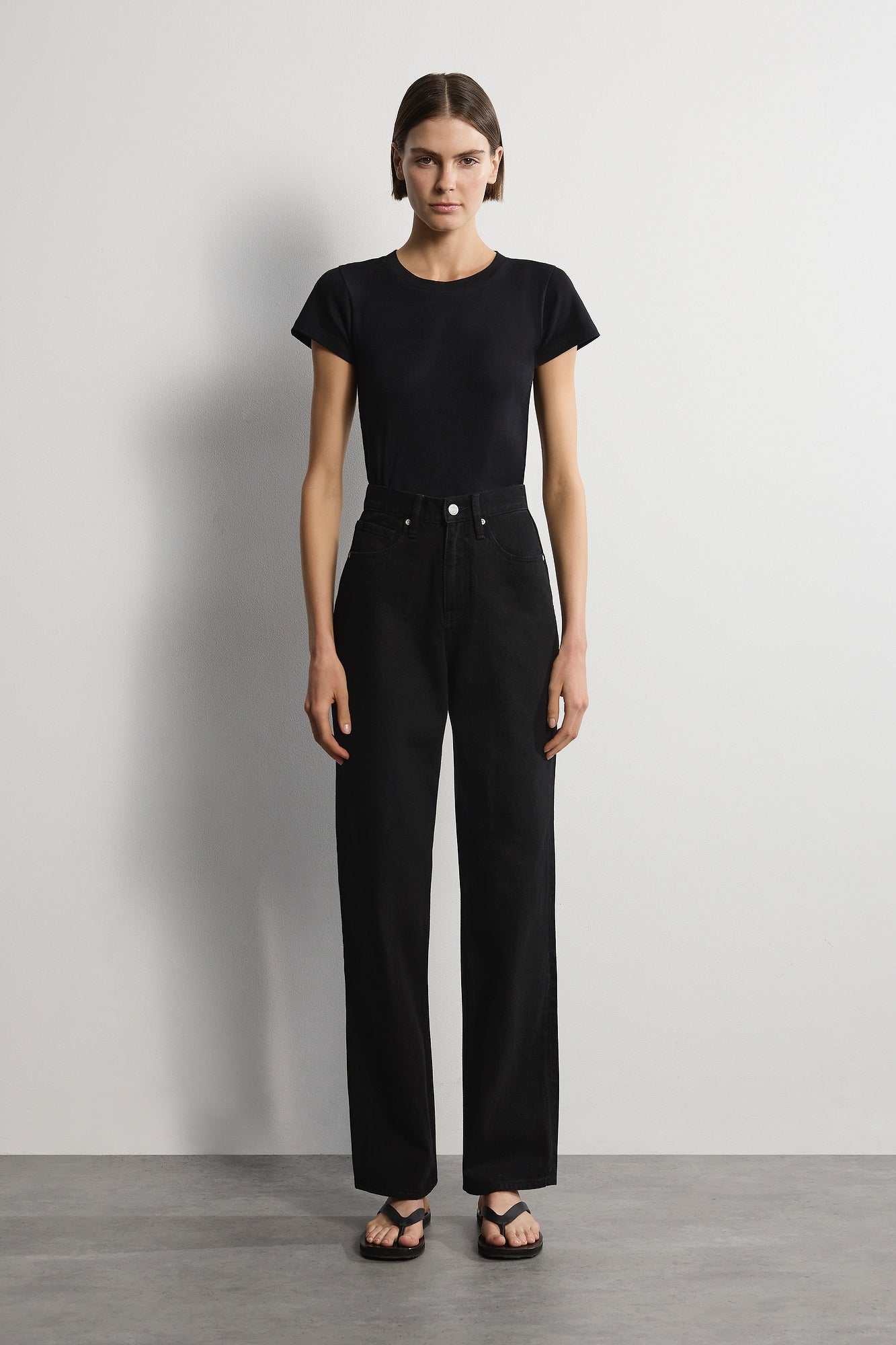 The Meg Jean - Black