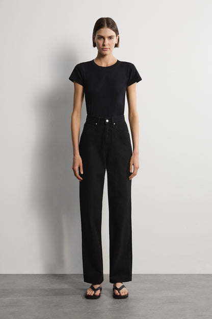 The Meg Jean - Black