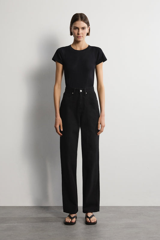 The Meg Jean - Black