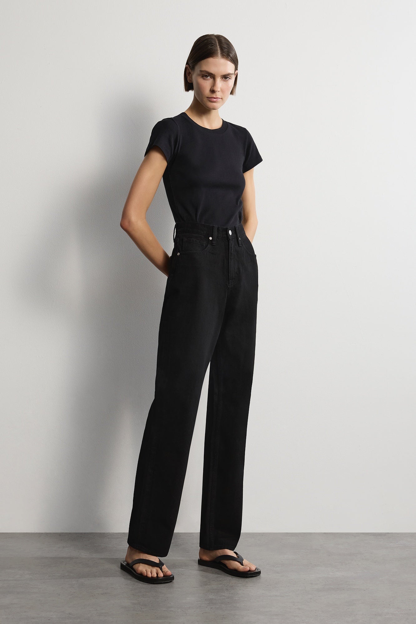 The Meg Jean - Black
