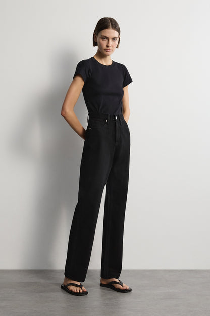 The Meg Jean - Black