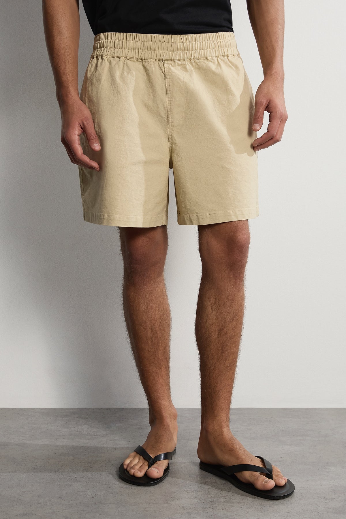 The Zinny Short - Natural Men