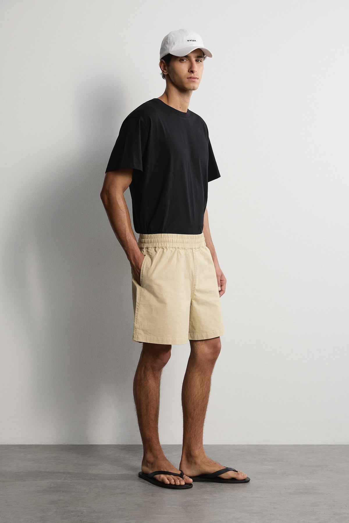 The Zinny Short - Natural Men