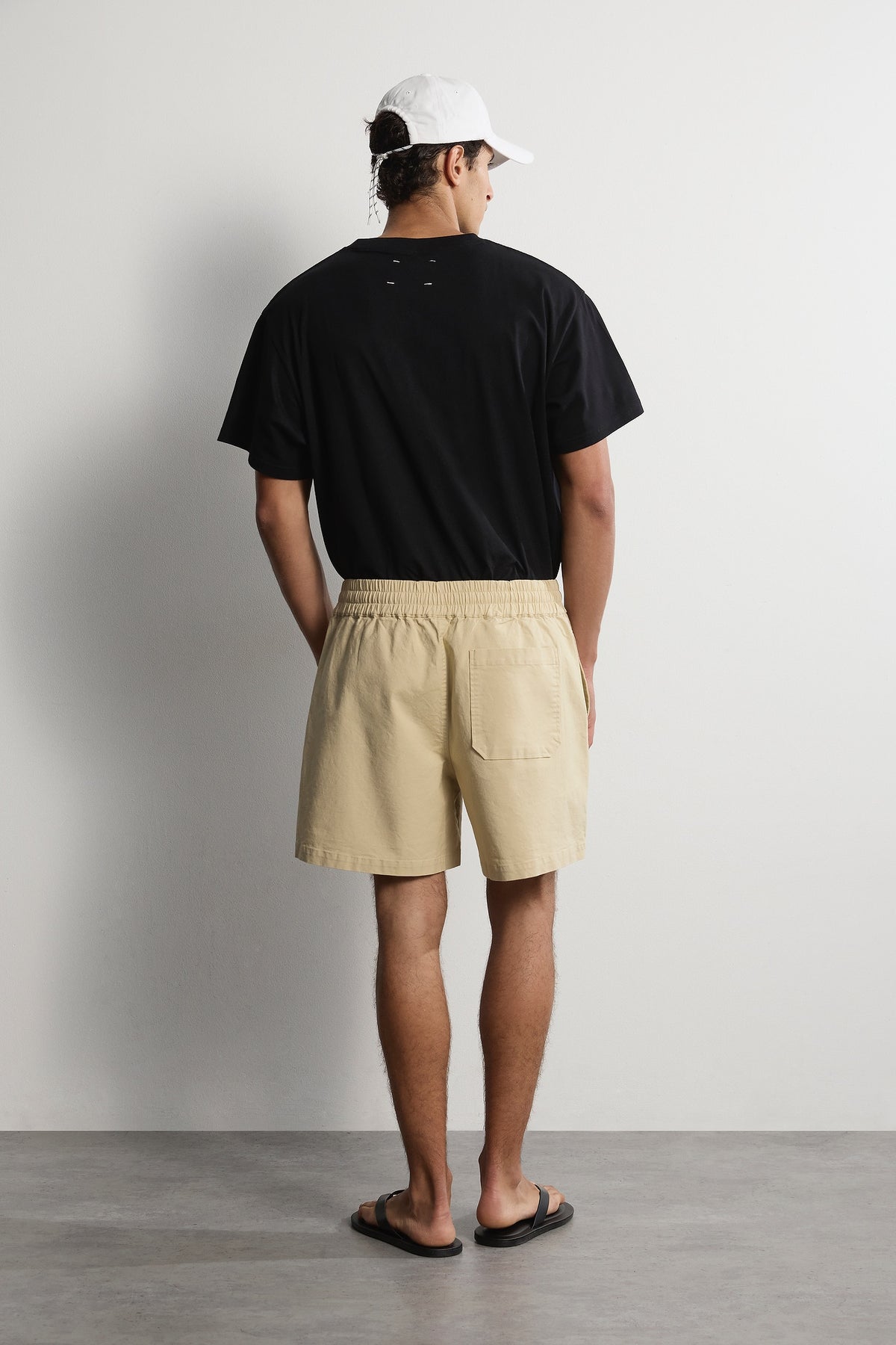 The Zinny Short - Natural Men