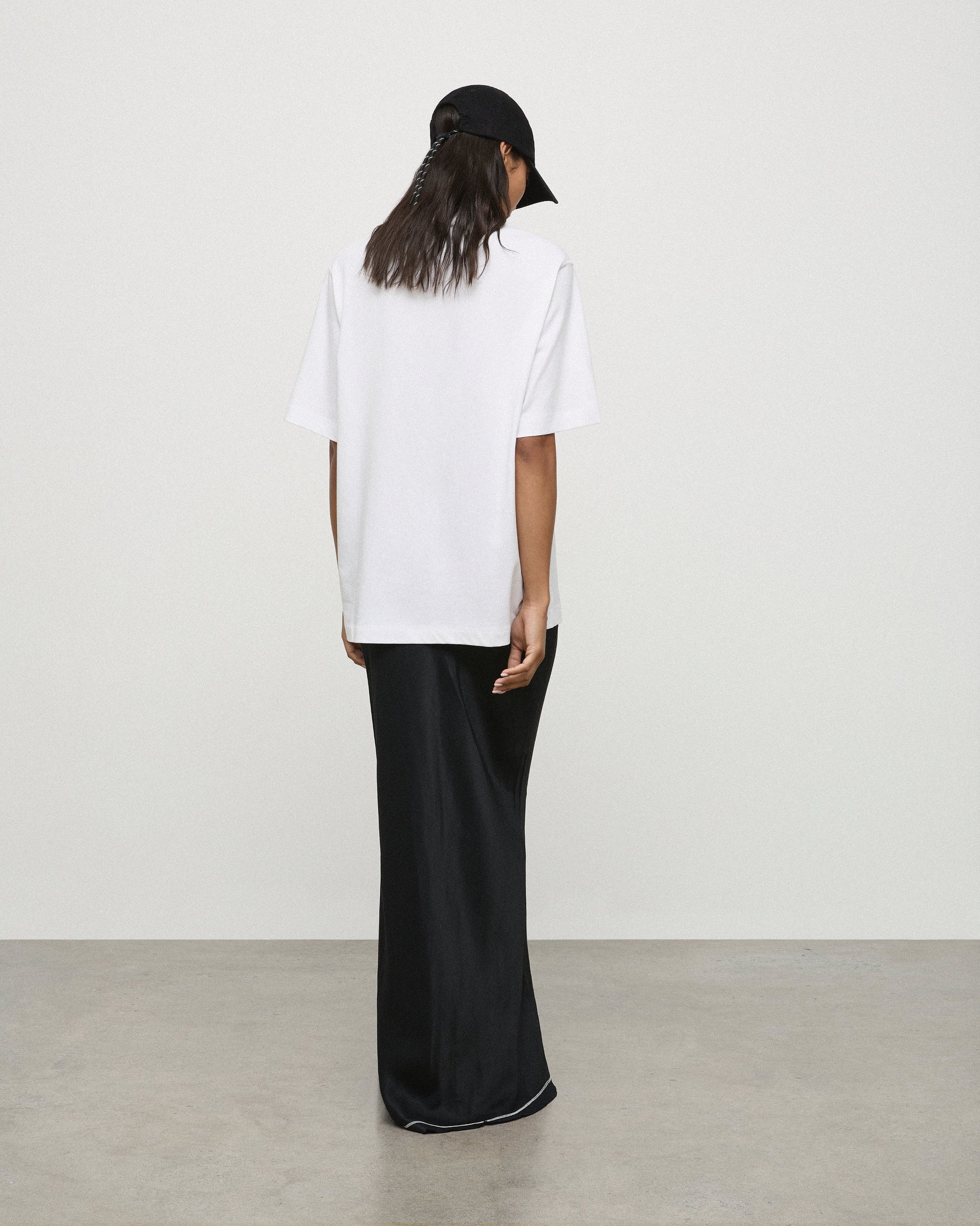 The Atlas Tee - White Women