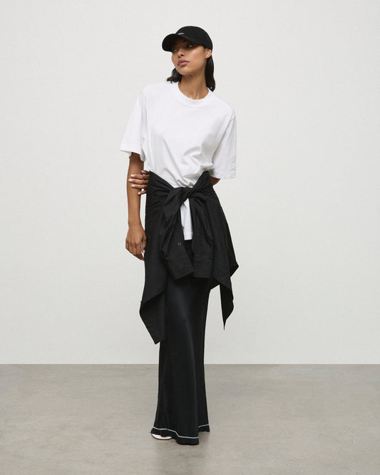 The Atlas Tee - White Women
