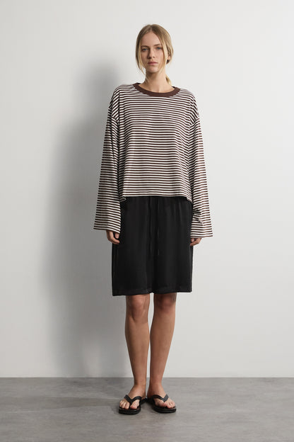 The Coco Tee - Stripe
