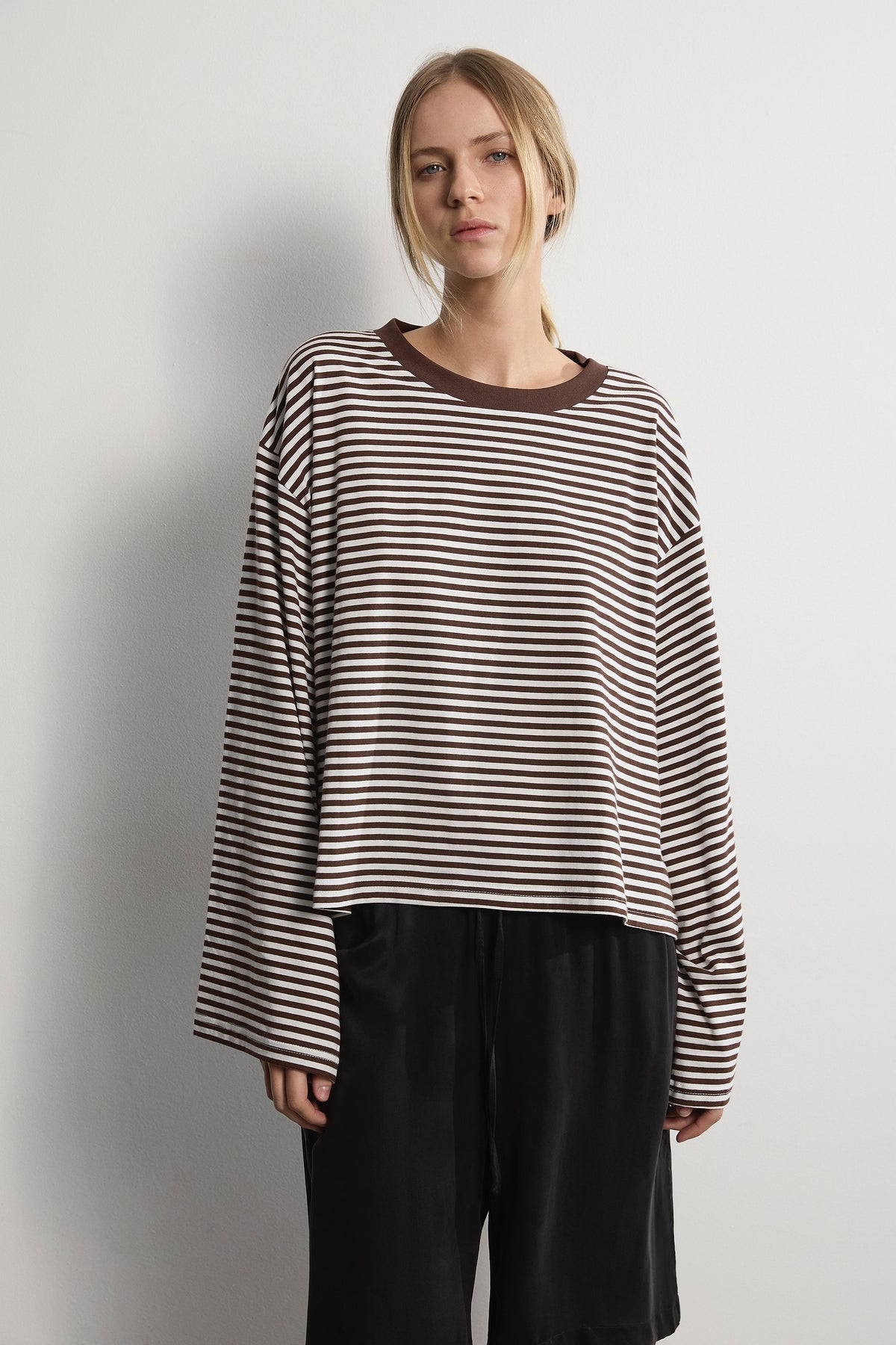 The Coco Tee - Stripe