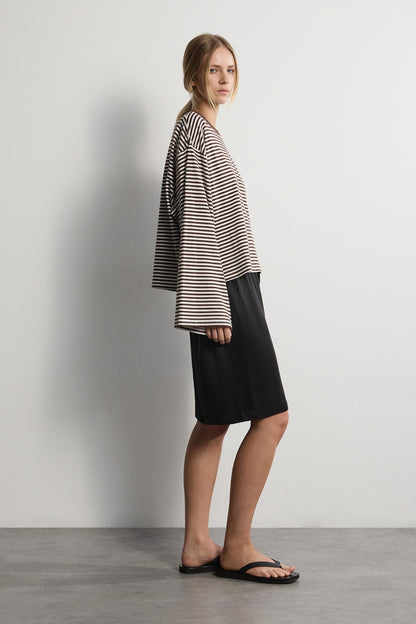 The Coco Tee - Stripe