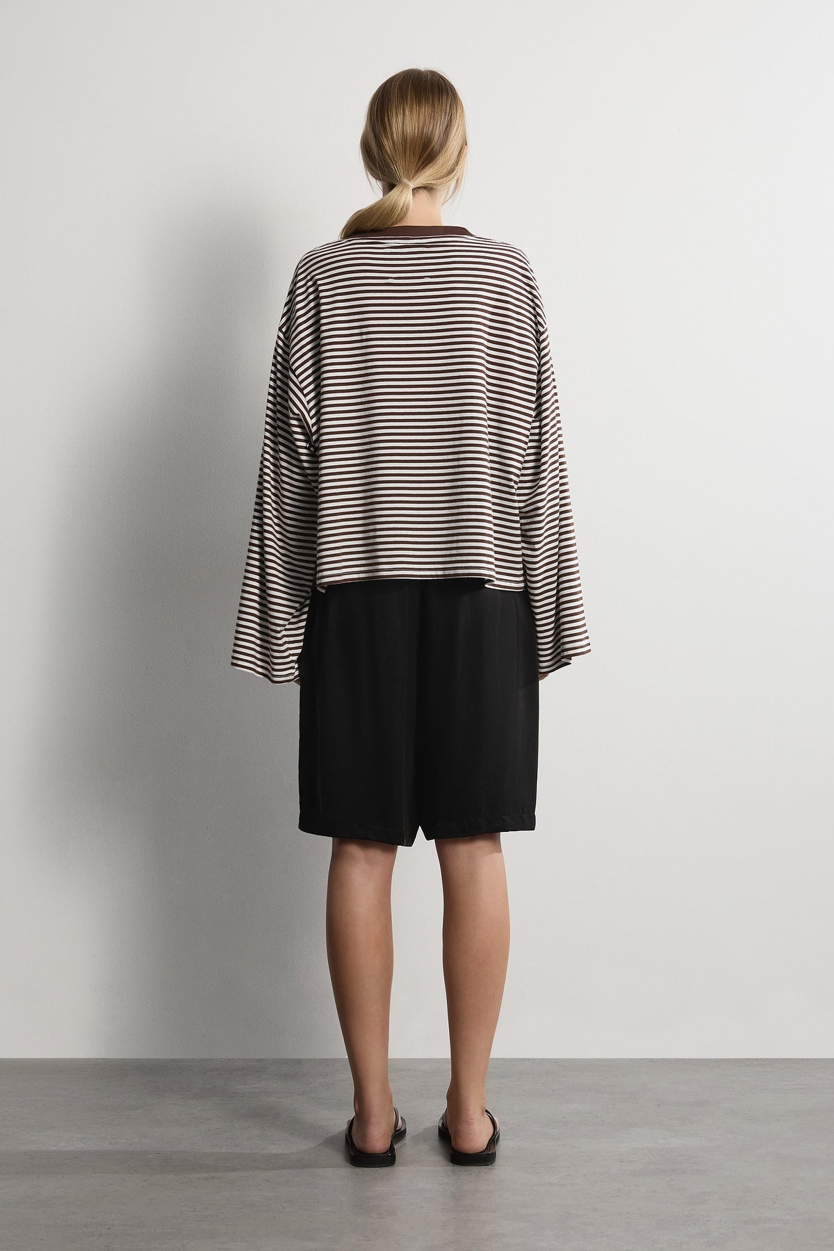 The Coco Tee - Stripe