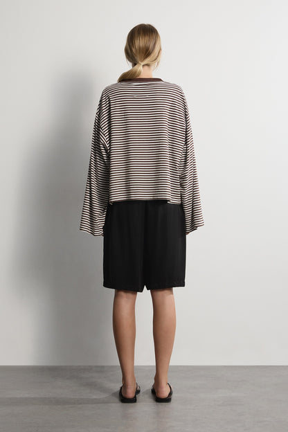 The Coco Tee - Stripe