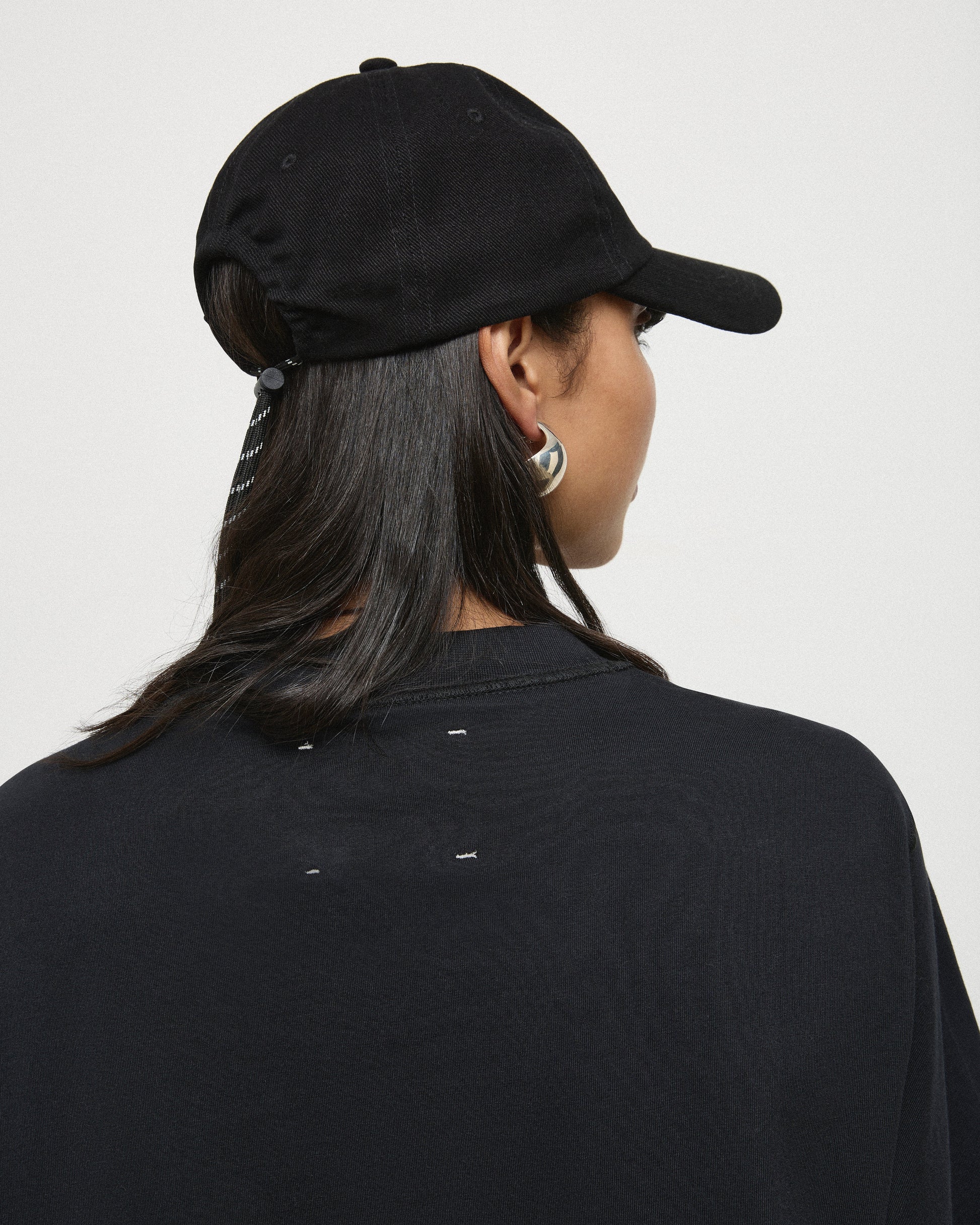 The Atlas Tee - Black Women