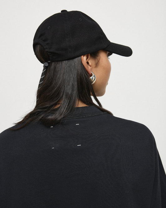 The Atlas Tee - Black Women